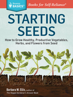 cover image of Starting Seeds